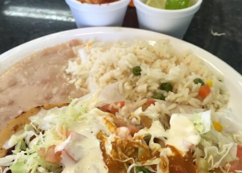 Tacos Baja Ensenada