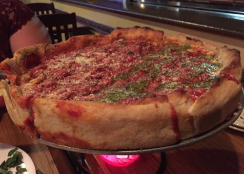 Trilogy Pizza