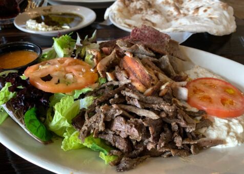 Pasha Mediterranean Grill