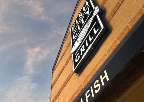 Fish City Grill