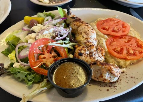 Pasha Mediterranean Grill