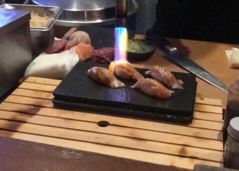 Sushi By Bou