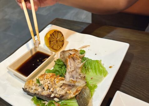 Blue Ginger Asian Fusion Bistro