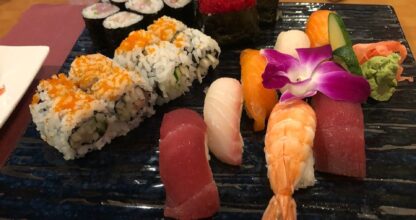 Crazy Sushi