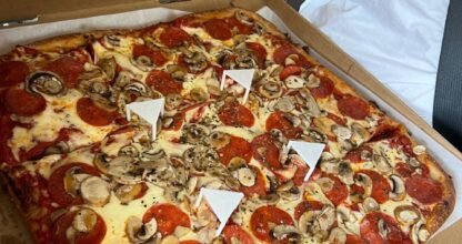 Lamonica's New York Pizza