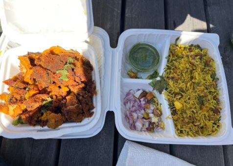 Samosa House Santa Monica