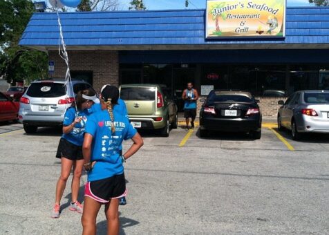 Junior's Seafood Restaurant & Grill