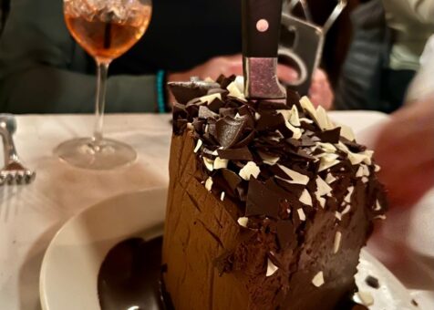 Gibsons Bar & Steakhouse