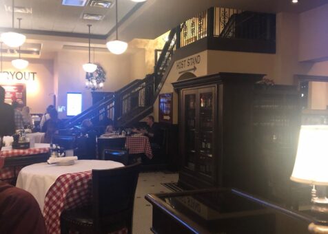 Maggiano's Little Italy