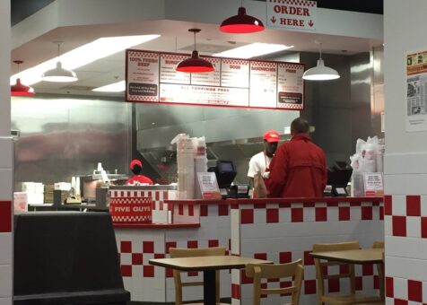 Five Guys