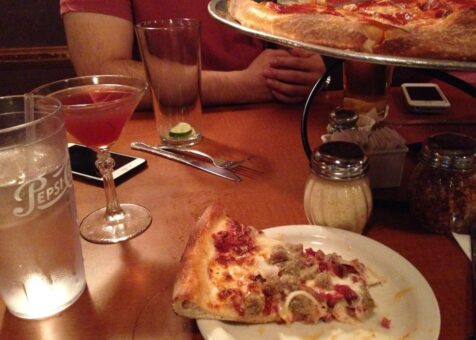 Red Devil Italian Restaurant & Pizzerias