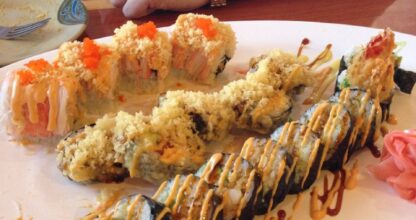 Sushi Club