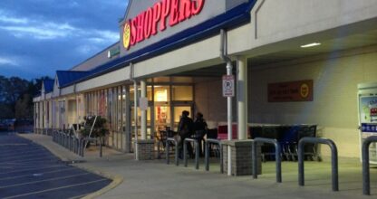 Shoppers Food Market