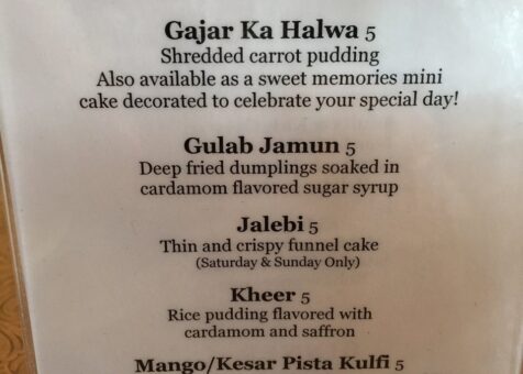 Mughlai Restaurant