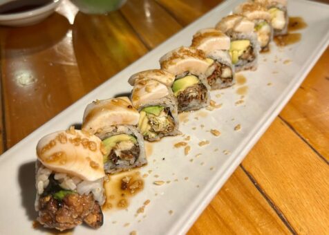 Ken Sushi Workshop