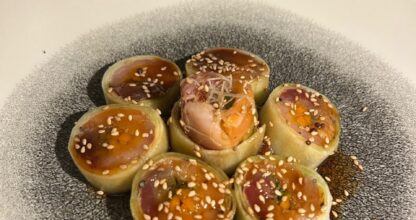 Ken Sushi Workshop