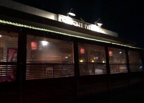 Sushi Diner