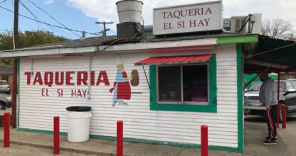 Taqueria El Si Hay