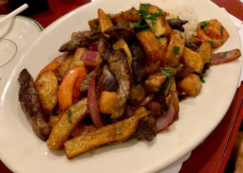 Mario's Peruvian & Seafood Restaurant