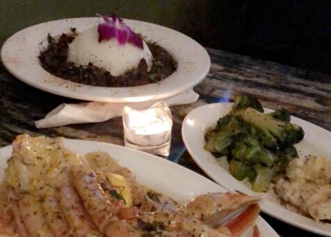 Jordan Johnson's Gourmet Seafood