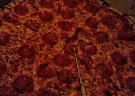 Hoboken Pizza & Beer Joint