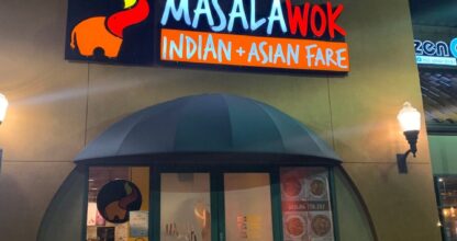 Masala Wok