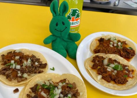 El Taco De Mexico