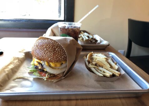 Hi-Way Burger & Fry