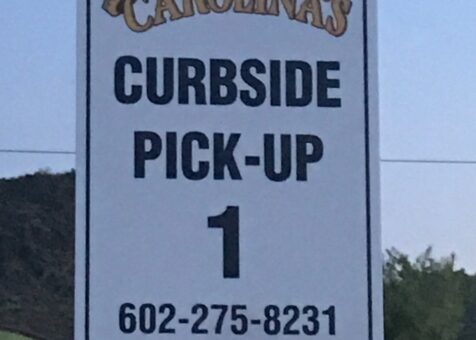 Carolina's Mexican Food