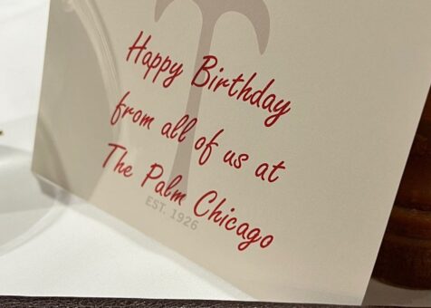 The Palm Chicago