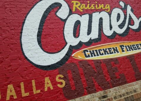 Raising Cane's Chicken Fingers