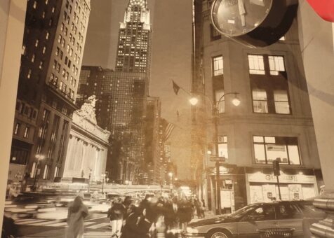 A Slice of New York