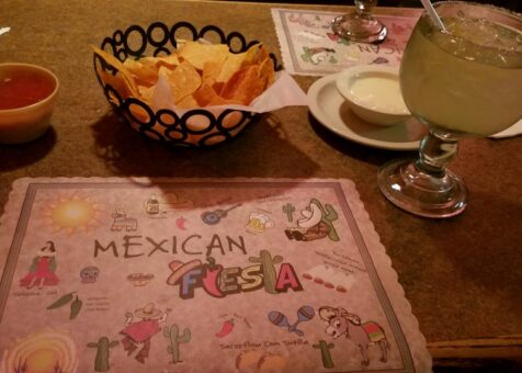 Three Amigos Mexican Grill and Cantina
