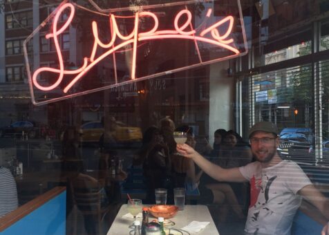Lupe's East LA Kitchen