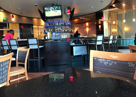 Round Bar