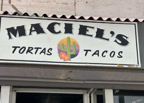 Maciel's Tortas & Tacos