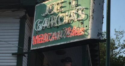 Joe T. Garcia's