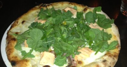 Isola Pizza Bar