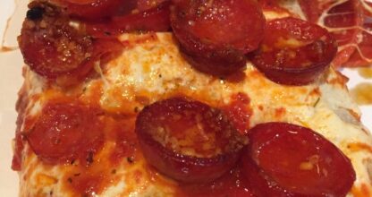Prince Street Pizza
