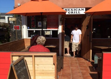 Mike's Taco Club