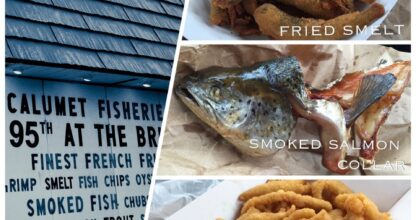 Calumet Fisheries