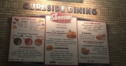 Swensons Drive-In