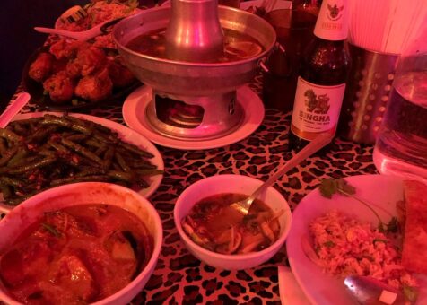 Night + Market