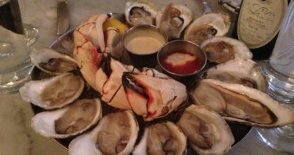 Neptune Oyster