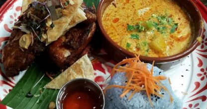 Farmhouse Kitchen Thai Cuisine