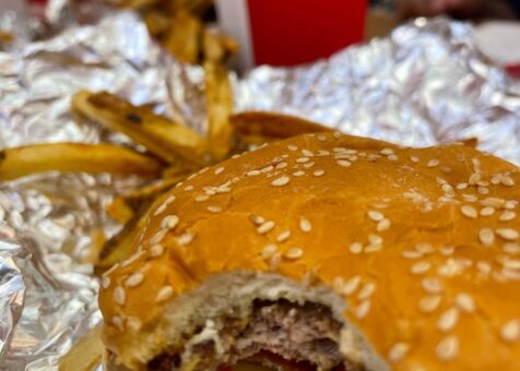 Five Guys