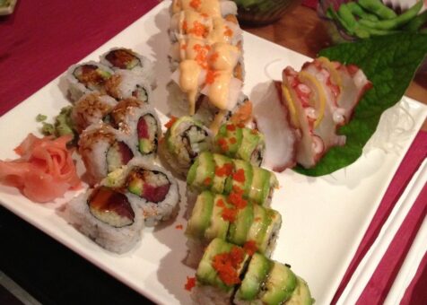 Crazy Sushi