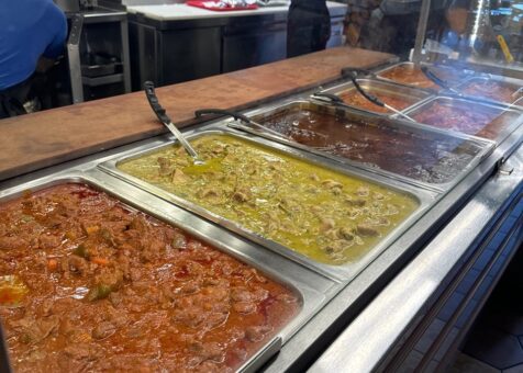 Taqueria El Milagro