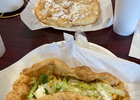 Fry Bread House