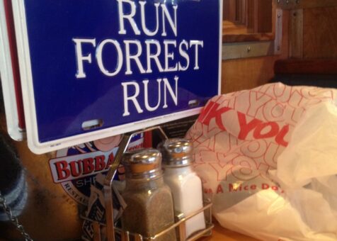 Bubba Gump Shrimp Co.